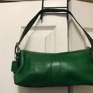 Cute Petite Coach Handbag
